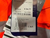 Portwest tender werkjas (5x) - afbeelding 3 van  6