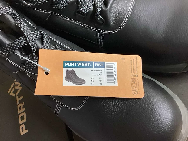 Portwest veiligheidsschoenen (12x) - afbeelding 3 van  4