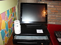 Pos kassasysteem met 6 poindus varipos-715a touchscreens, drie bonnenprinters citizen ct-s651 en kassalade... - afbeelding 1 van  3