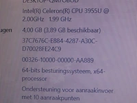 Pos kassasysteen toshiba mt 6140-e4c met bonnenprinter. - afbeelding 4 van  4