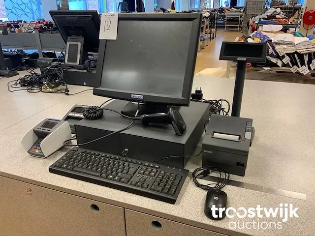 Pos systeem (c) - afbeelding 1 van  7