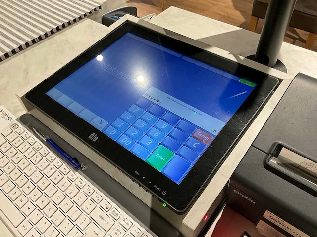 Pos-systeem - afbeelding 2 van  9