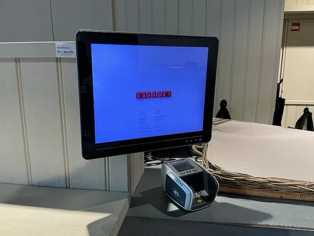 Pos systeem - afbeelding 1 van  9