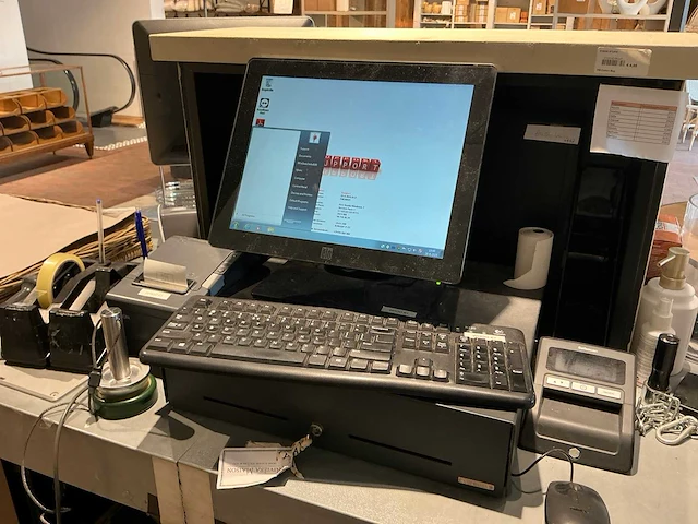 Pos systeem - afbeelding 2 van  9