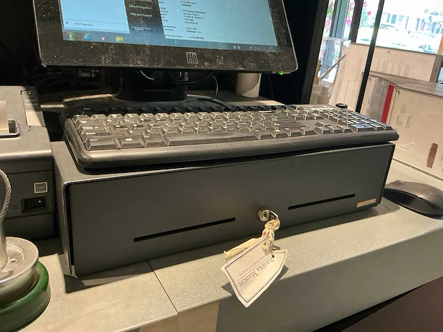 Pos systeem - afbeelding 8 van  9