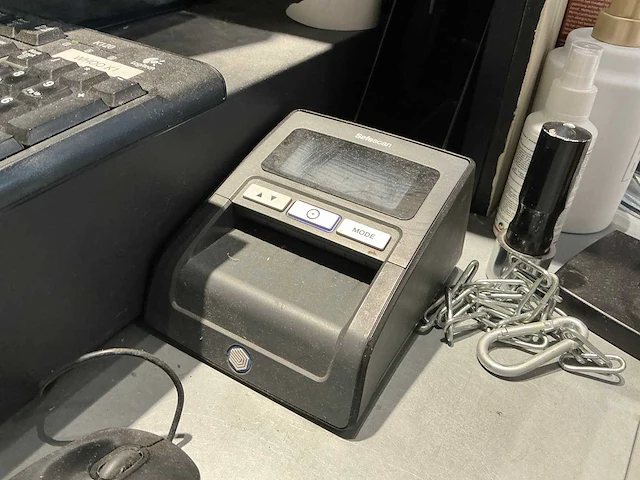 Pos systeem - afbeelding 9 van  9