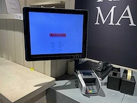 Pos systeem - afbeelding 1 van  8