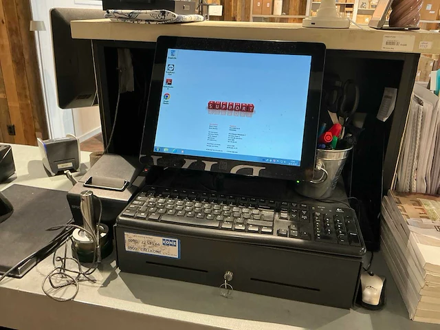 Pos systeem - afbeelding 4 van  8