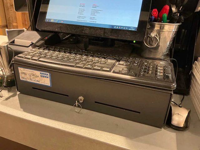 Pos systeem - afbeelding 6 van  8