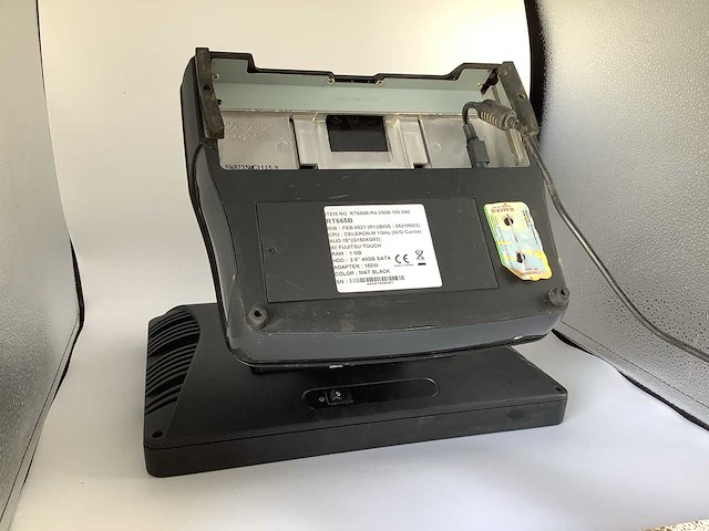 Pos-systeem - afbeelding 3 van  9