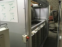 Posalux - 2001 - us 3600 - elektronica cnc-boormachine - afbeelding 2 van  16