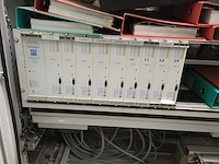 Posalux - 2001 - us 3600 - elektronica cnc-boormachine - afbeelding 4 van  16