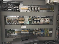 Posalux - 2001 - us 3600 - elektronica cnc-boormachine - afbeelding 5 van  16