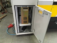 Posalux - 2001 - us 3600 - elektronica cnc-boormachine - afbeelding 6 van  16