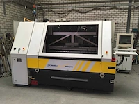 Posalux - 2001 - us 3600 - elektronica cnc-boormachine