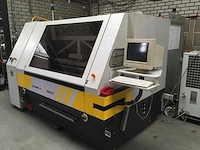 Posalux - 2001 - us 3600 - elektronica cnc-boormachine - afbeelding 10 van  16