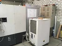 Posalux - 2001 - us 3600 - elektronica cnc-boormachine - afbeelding 11 van  16