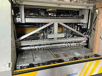 Posalux - 2001 - us 3600 - elektronica cnc-boormachine - afbeelding 12 van  16
