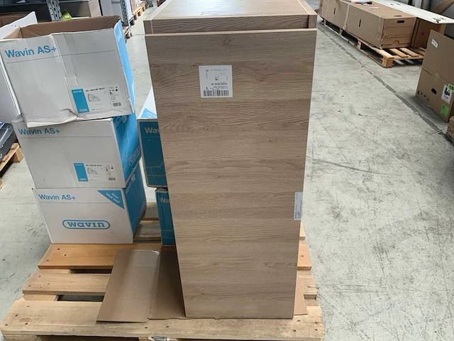 Poseidon apollo kolomkast halfhoog - afbeelding 1 van  5