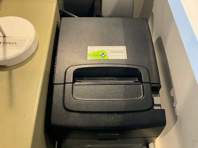 Posiflex - kassa-systeem - afbeelding 4 van  8