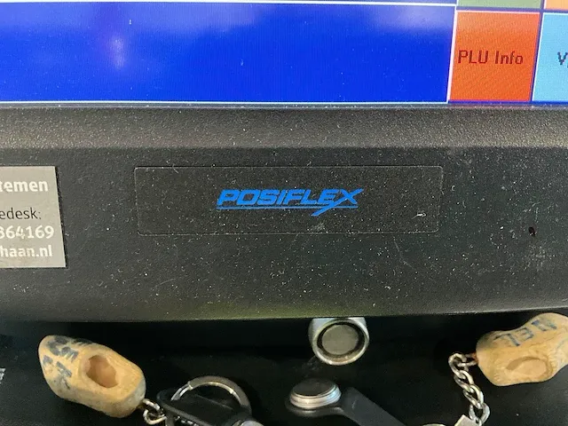 Posiflex - kassa-systeem - afbeelding 8 van  8