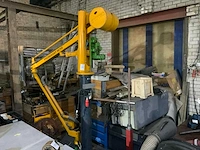 Posimat b-70 vacuüm heffer - afbeelding 1 van  3