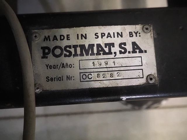 Posimat s.a. - afbeelding 19 van  26