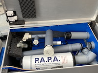 Positive air pressure attenuator p.a.p.a. - afbeelding 1 van  5