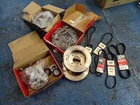 Post auto onderdelen - afbeelding 1 van  1