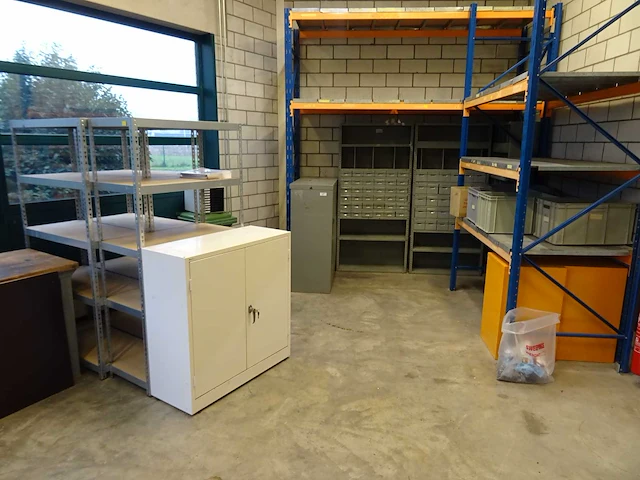 Post opbergkasten/stelling - afbeelding 1 van  7