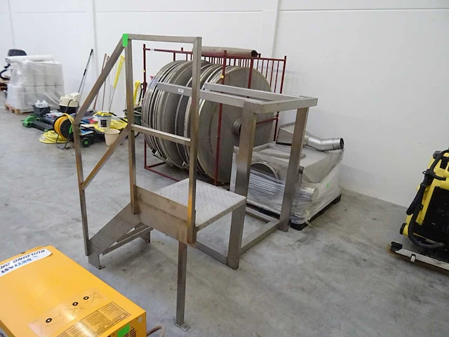 Post rvs materiaal - afbeelding 1 van  5