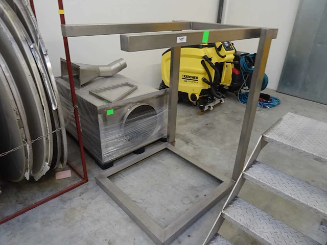 Post rvs materiaal - afbeelding 3 van  5