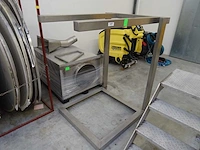 Post rvs materiaal - afbeelding 3 van  5