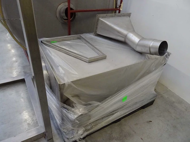 Post rvs materiaal - afbeelding 4 van  5