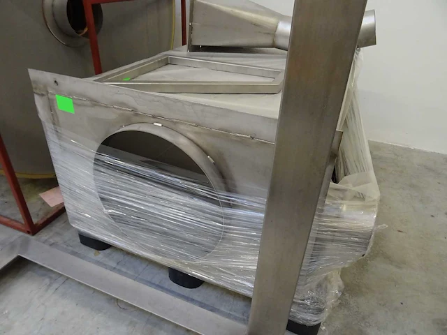 Post rvs materiaal - afbeelding 5 van  5