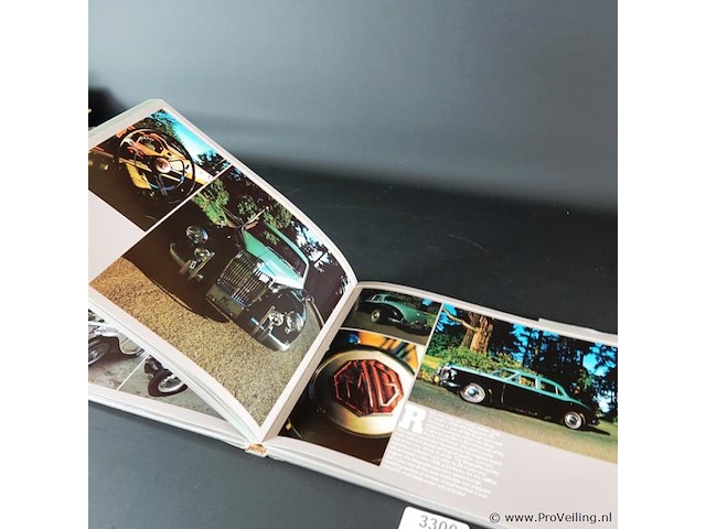 Post war mg & morgan - afbeelding 4 van  5