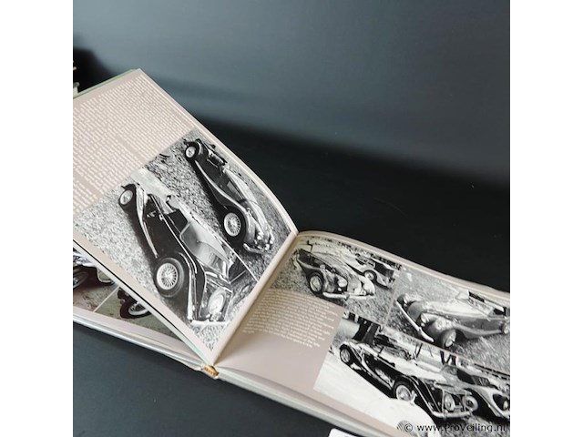 Post war mg & morgan - afbeelding 5 van  5