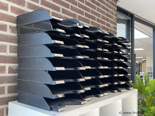 Postbakjes - 32 stuks - afbeelding 2 van  2