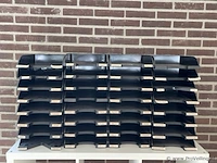 Postbakjes - 32 stuks - afbeelding 1 van  2