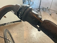 Postbike elektrische fiets - afbeelding 2 van  12