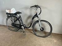 Postbike elektrische fiets - afbeelding 1 van  12