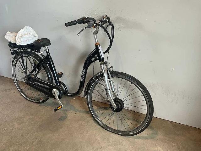 Postbike elektrische fiets - afbeelding 5 van  12