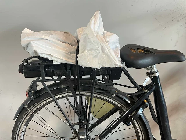 Postbike elektrische fiets - afbeelding 9 van  12