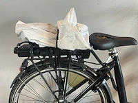 Postbike elektrische fiets - afbeelding 9 van  12