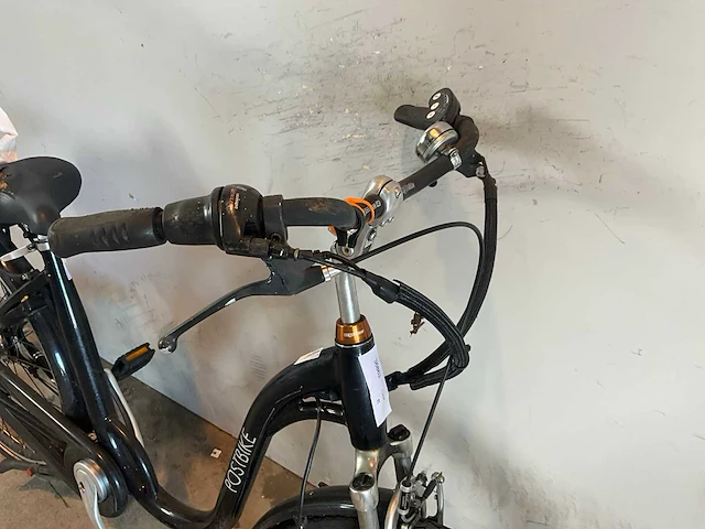 Postbike elektrische fiets - afbeelding 11 van  12