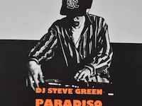 Poster "dj krush" - afbeelding 2 van  4