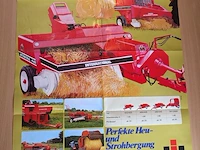 Poster international, hochleistungs- und grobbalen-pressen - afbeelding 1 van  5