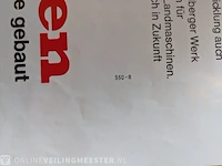 Poster international, uber 4.000.000 schlepper - afbeelding 2 van  5