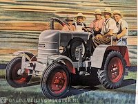 Poster kramer, das jubilaumsmodell - afbeelding 2 van  3