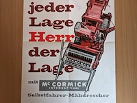 Poster mc cormick international, in jeder lage herr der lage - afbeelding 2 van  5